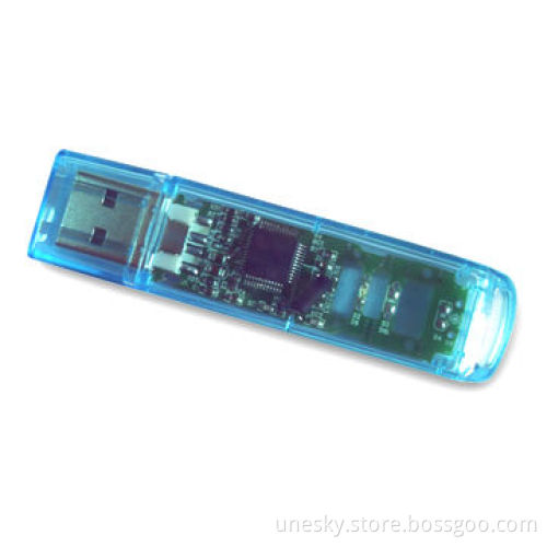 USB Flash Drive with 128MB to 16GB Flash Memory Capacities, Supports USB 2.0 Version